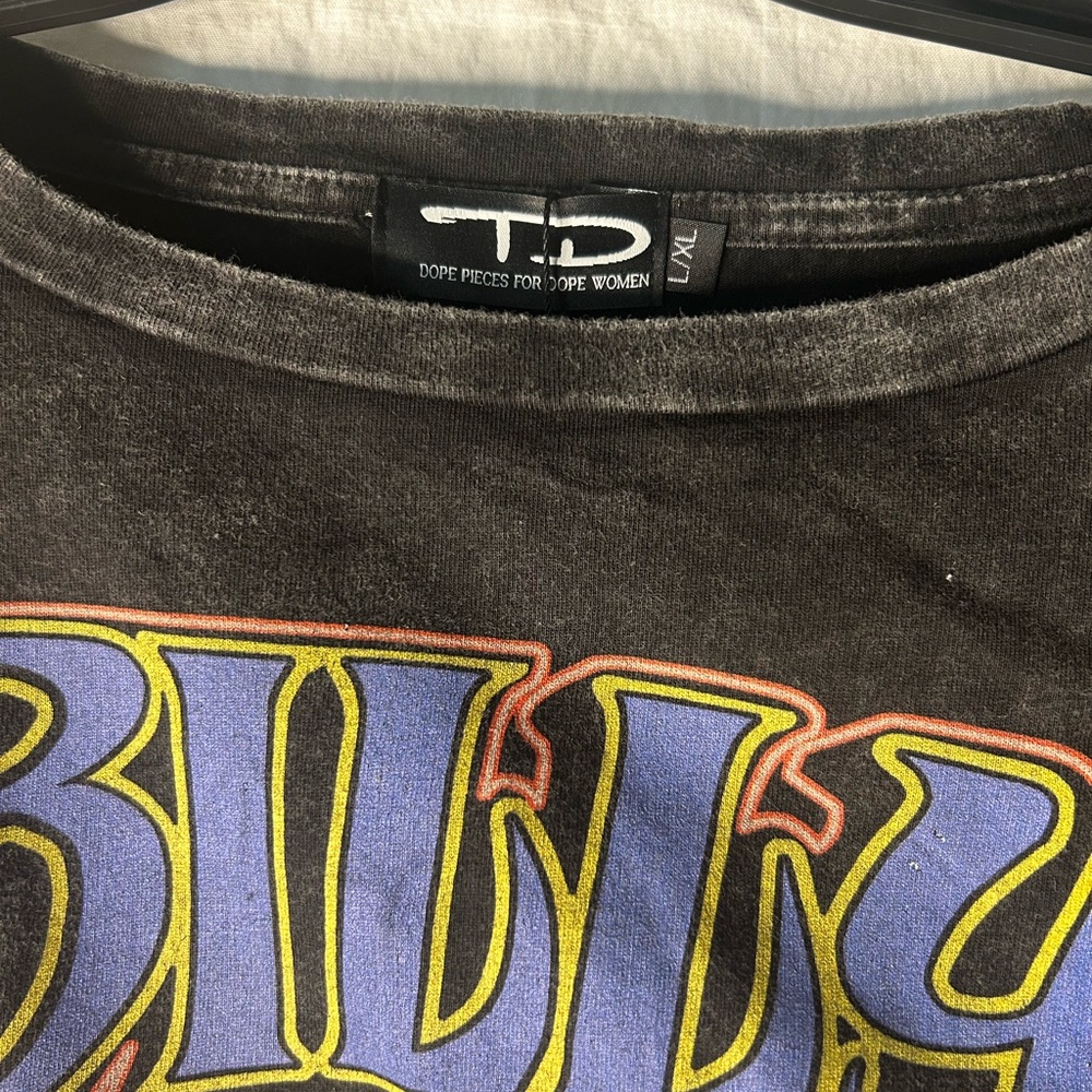 Vibrant Patchwork Women's Tunic - image 7